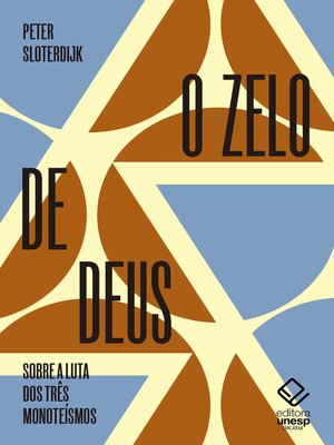 cover image of O zelo de Deus